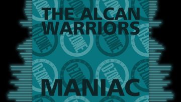 THE ALCAN WARRIORS MANIAC (MYSTERY MANIAC)