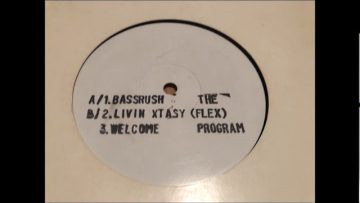 The Flex Program – Livin Xtasy (Old Skool 1991)