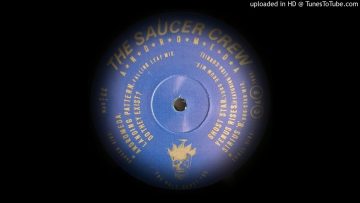 THE SAUCER CREW – GHOST STAR (LONG DRUM MIX)