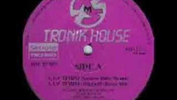 TRONIK HOUSE – UP TEMPO GROOVE RIDER REMIX