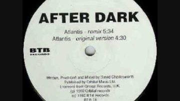 After Dark – Atlantis (Remix)