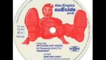 Alec Empire – Hetzjagd (Auf Nazis)