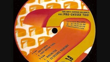 Anti Cheese Alliance -Kryptonex- (Passe-Muraille 18)