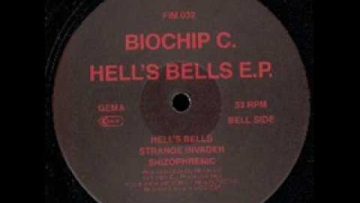 Biochip C. – Strange Invader