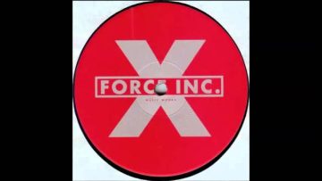 CENTRIFUGAL FORCE – ESCAPISM 1992