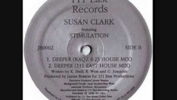 Deeper – Susan Clark