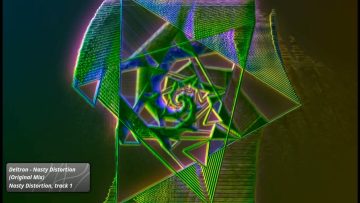 Deltron – Nasty Distortion (Original Mix) 🇬🇧