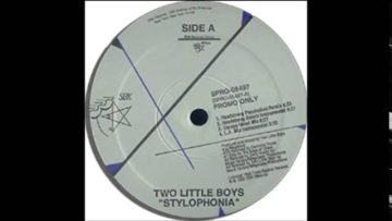DISC SPOTLIGHT: “Stylophonia” by Two Little Boys (1992)