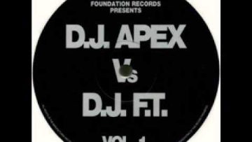 DJ Apex – Watch Me Now!