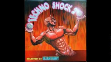 Doris Norton – Techno Shock 2 (Full Album) 1992