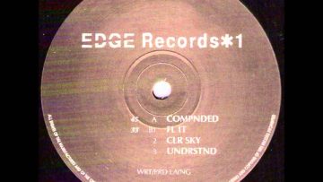 Edge Records 1 – Dj Edge – Compnded