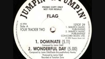 Flag – Dominate