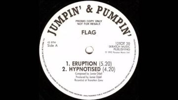 FLAG – HYPNOTISED 1992