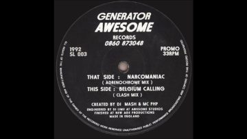 Generator – Belgium Calling (Clash Mix)