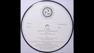 K Hand – The Saints Go Marching On