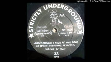 M-D-EMM – GET DOWN hands in air mix
