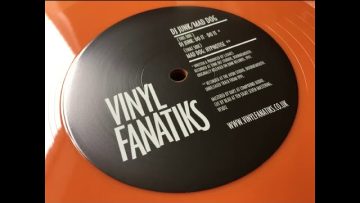 Mad Dog – Hypnotise (Vinyl Fanatiks)
