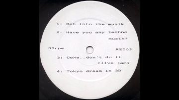 Multiform – Get into the Muzik