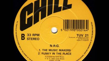 N.R.G – The Music Makers