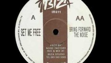 Noise Factory – Bring Forward The Noise [1992]