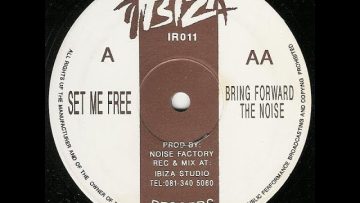 NOISE FACTORY – SET ME FREE (1992)