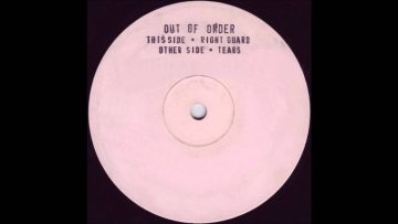 Out Of Order – Tears (1993)