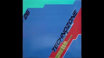 OZON LP 26 1703 – Hallucinate (Ozone Recordings)