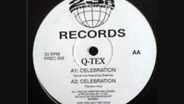 Q-Tex – Celebration (Techno Mix)