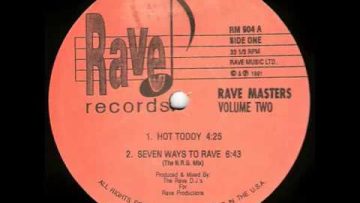 Rave Masters – Hot Toddy (1991)