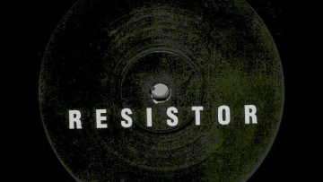 Rennie P and Ritchie T – Resistor (Black Side)