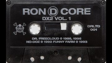 Ron D Core and DJ Dan – DX2 Vol 1. (Ron Side)