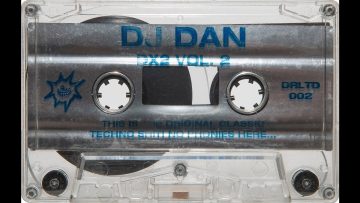 Ron D Core and DJ Dan – DX2 Vol. 2 (Dan Side)