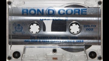 Ron D Core and DJ Dan – DX2 Vol. 2 (Ron Side)