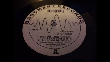 Rush Till Dawn Presents Hedgehog Affair Pt. 3 – Parameters