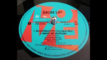 Skin Up – Blockbuster (Hot Spot Mix)