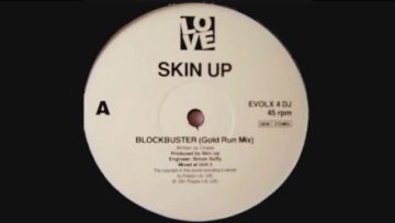Skin Up – Blockbuster (Promo Version)