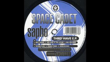 Space Cadet – 90901010303 (Techno 1993)