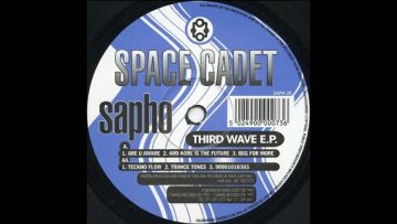 Space Cadet – Trance Tones