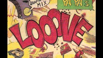 The Ya Yas Looove (Quadromenia MIX) 90s techno