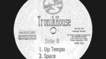 Tronikhouse-Space