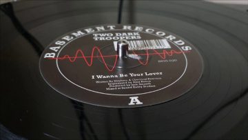 Two Dark Troopers – I Wanna Be Your Lover