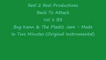 Various – Back To Attack Vol. 1 B3