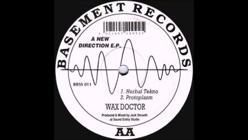 Wax Doctor – Herbal Tekno