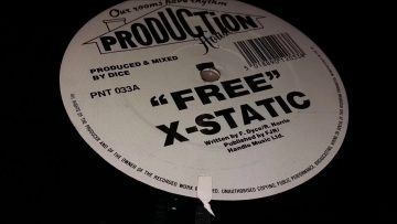 X-Static – Free (The E-Type Remix)