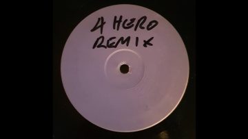 4 HERO – COOKIN UP YA BRAIN (REMIX)