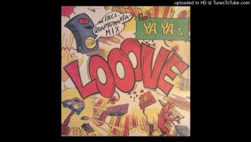 AA1 – The Ya Yas – Looove (Quadromania Mix)