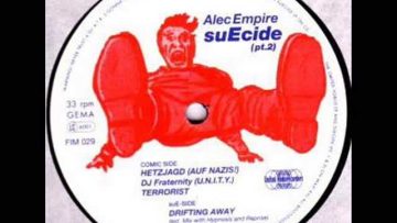 Alec Empire – Drifting Away