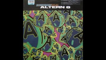 Altern8 – Underground (Nexus 21~ 8 Till 8 Mix)
