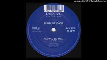 B – Mind Of Kane – Global Big Mac