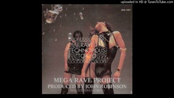 Behind The Mask (john robinson remix) 1993